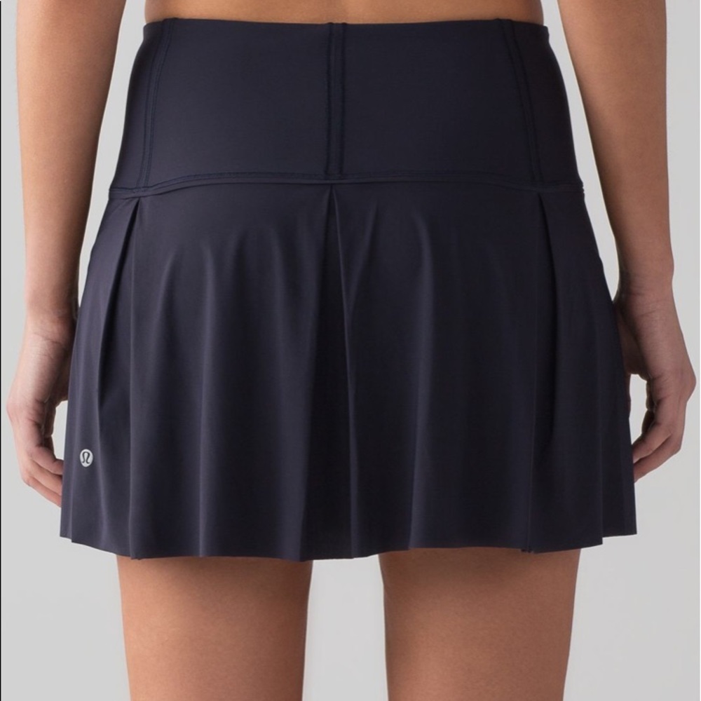 Lululemon “lost in pace” skirt